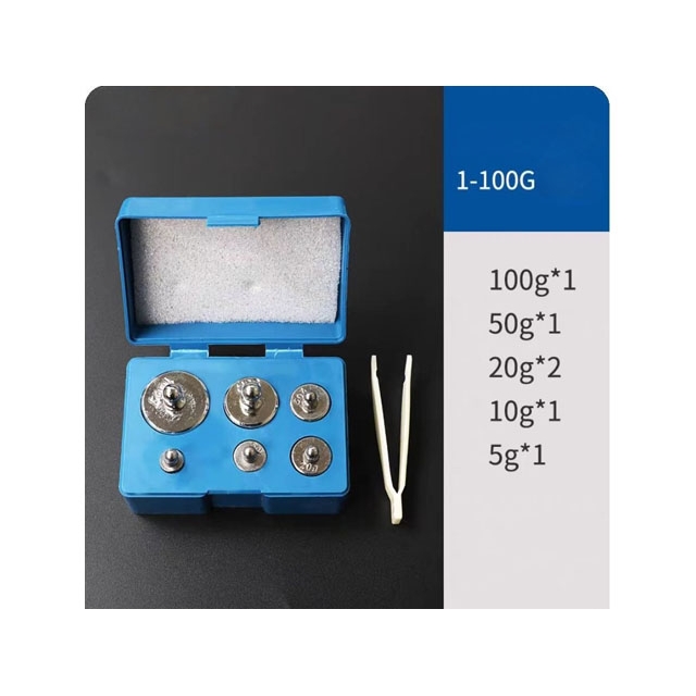 200g Cylinder Weight Set