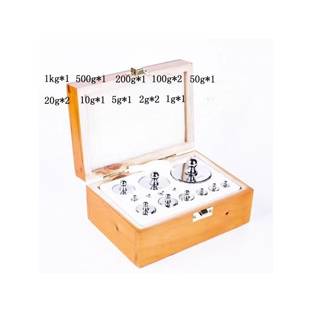 2kg Cylinder Weight Set