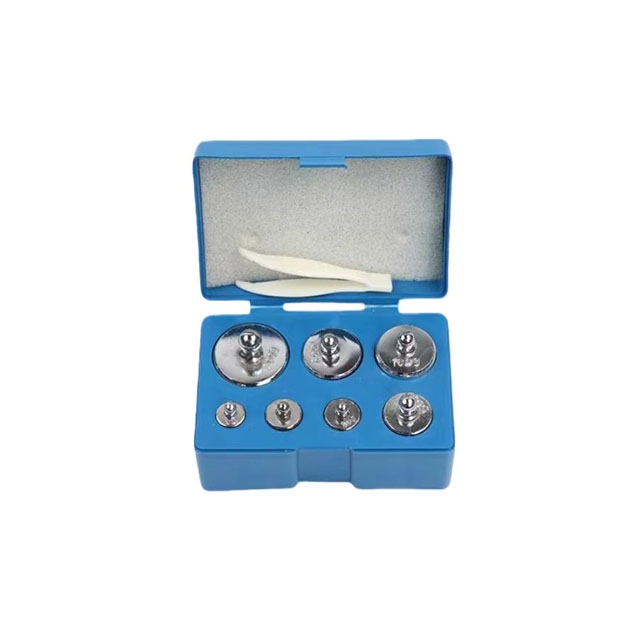 500g Cylinder Weight Set