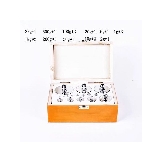 5kg Cylinder Weight Set