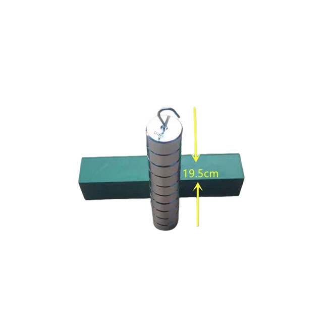 100g Slot Weight Set