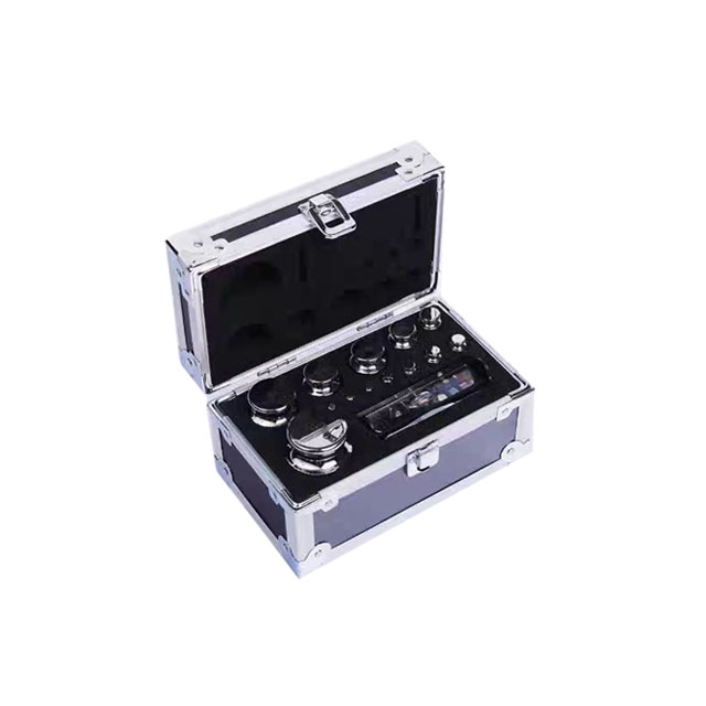 1g-1kg Chrome Steel Weight Set