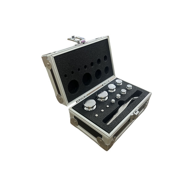 1g-200g Chrome Steel Weight Set