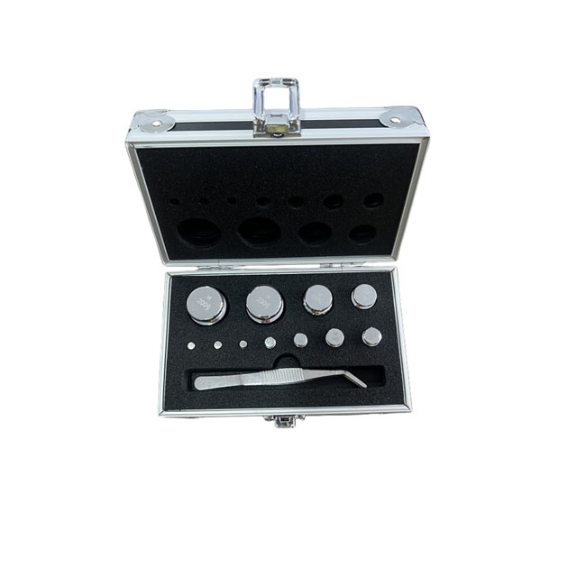 1g-200g Chrome Steel Weight Set