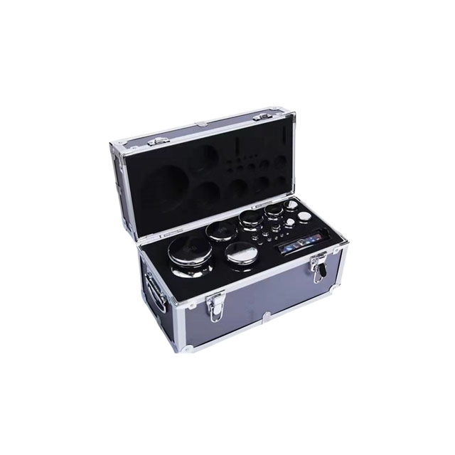 1g-5kg Chrome Steel Weight Set