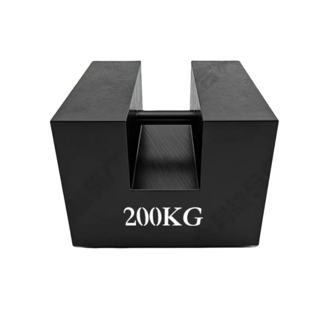 200kg 钢包铁砝码