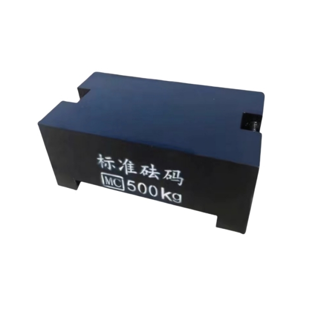 500kg 钢包铁砝码
