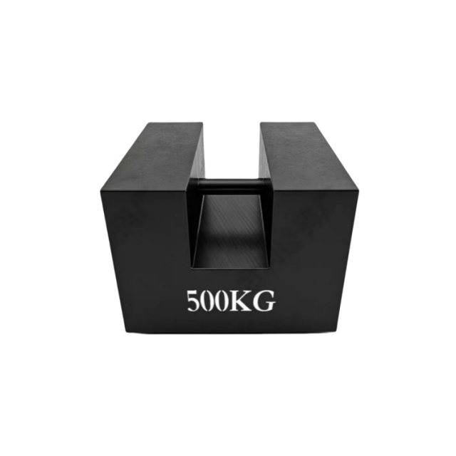 500kg 钢包铁砝码