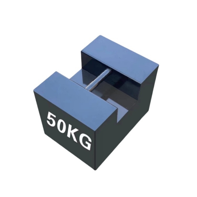 50kg 钢包铁砝码