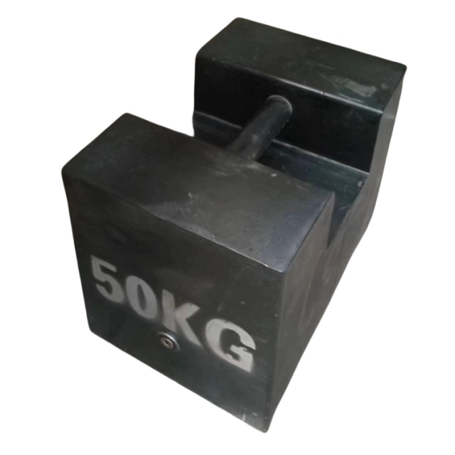 50kg 钢包铁砝码