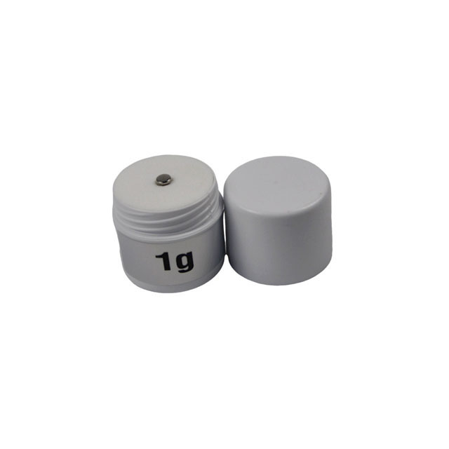 1g Stainless Steel Weight