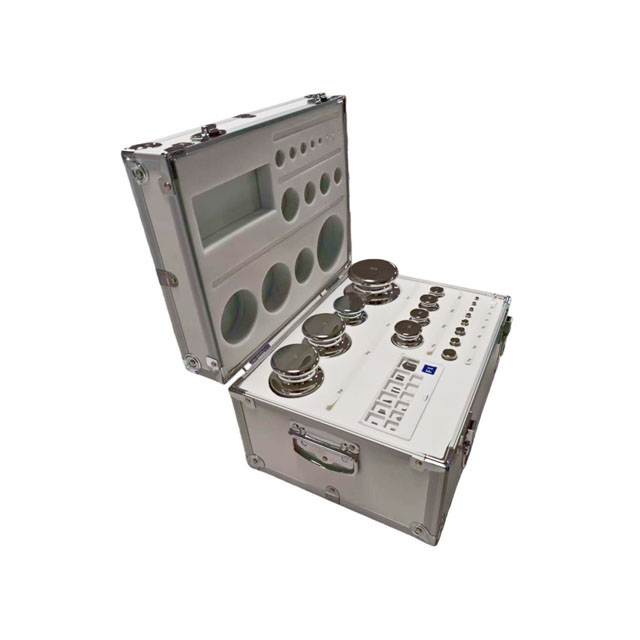 1mg-5kg Stainless Steel Weight Set