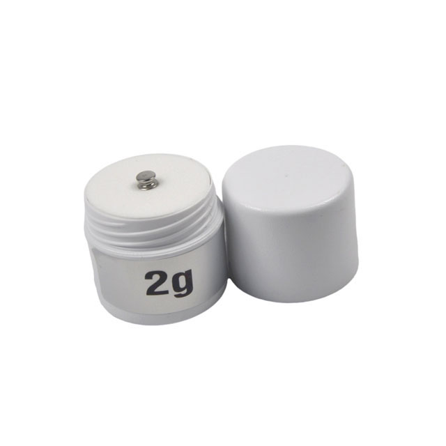 2g Stainless Steel Weight