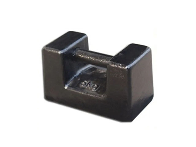 5kg Cast Iron Test Weight