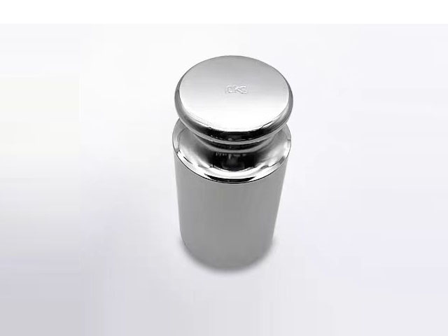 10kg Chrome Steel Weight