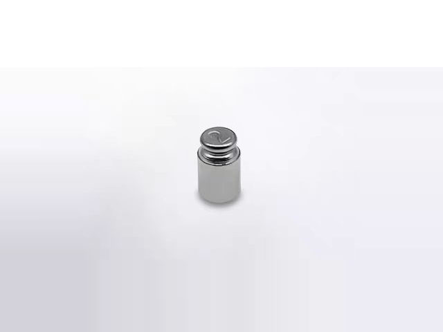 2g Chrome Steel Weight
