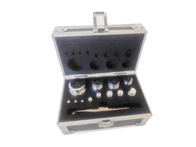 1g-500g Chrome Steel Weight Set