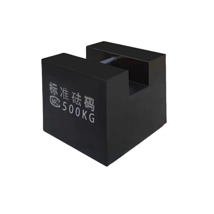 500kg 钢包铁砝码